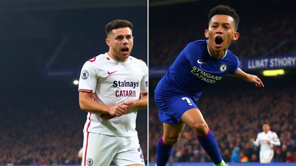 罗森尼尔豪言切尔西六连胜逆袭！更衣室重现特里兰帕德铁血精神