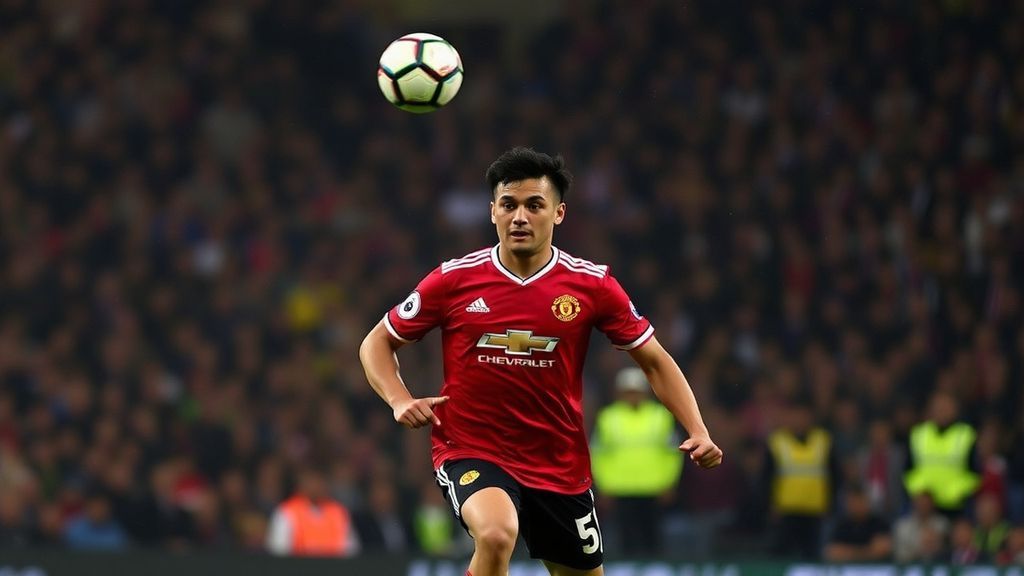 曼联冬窗寻锋新目标曝光！米迪兰特神锋朱引发多支英超球队争夺