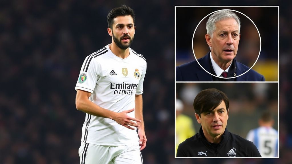 皇马帅位地震！佛爷铁心换帅，穆帅克洛普在列