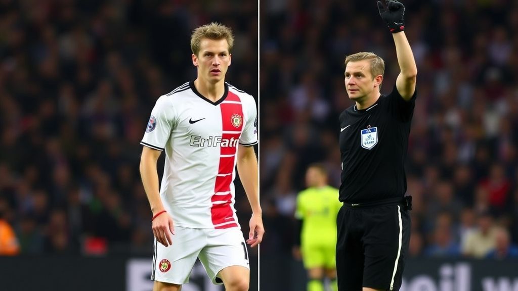 瑞士裁判沙雷尔执法拜仁VS巴黎 曾见证南大王欧战出局噩梦