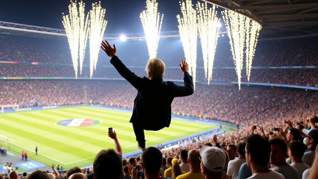 一场被歌舞埋葬的决赛：当梅西的落寞撞上FIFA的超级碗春梦